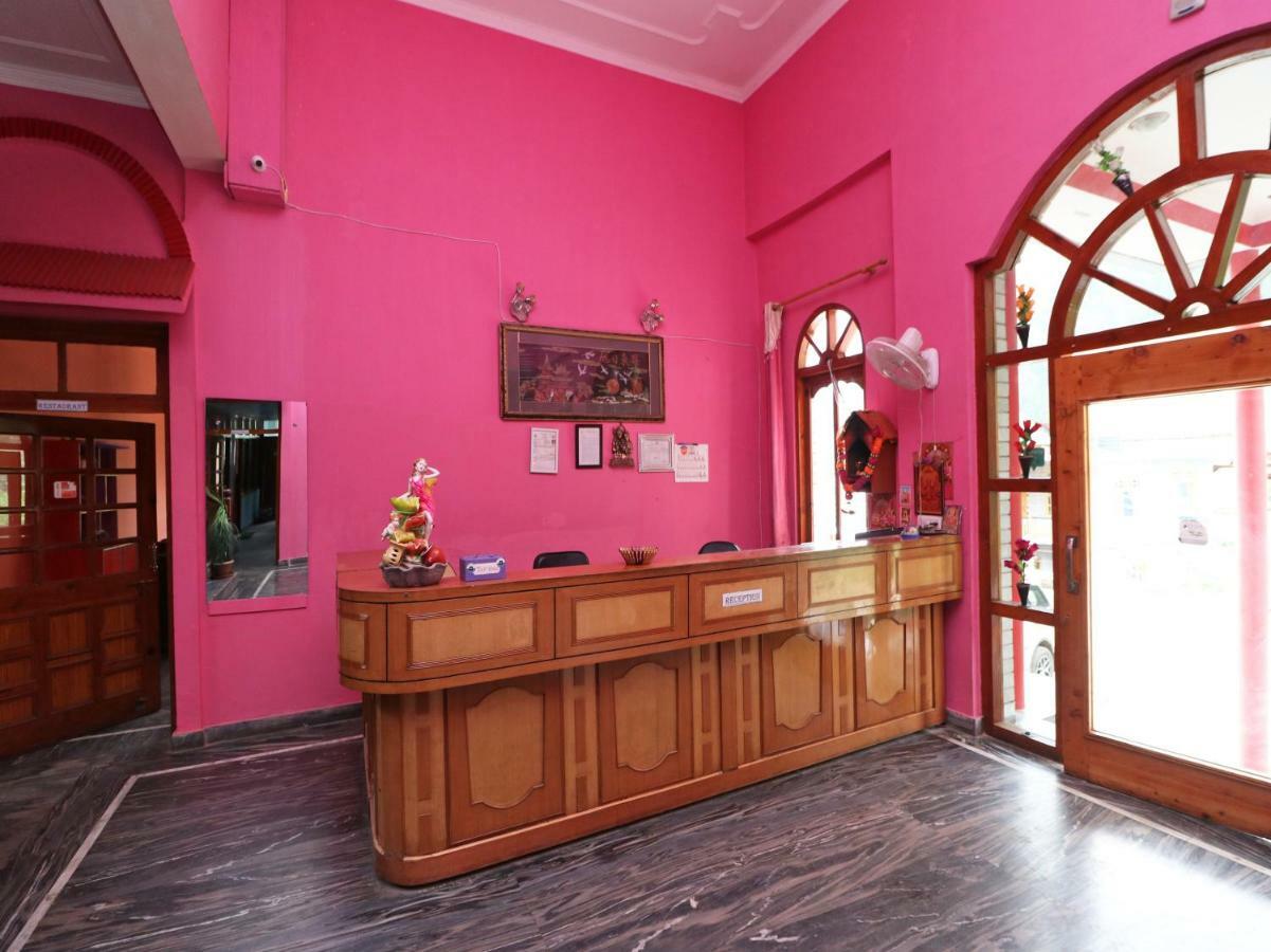 Oyo 30229 Blue Diamond Hotel Kasol Ngoại thất bức ảnh