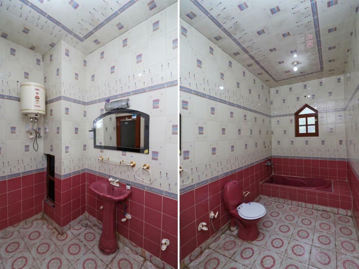 Oyo 30229 Blue Diamond Hotel Kasol Ngoại thất bức ảnh