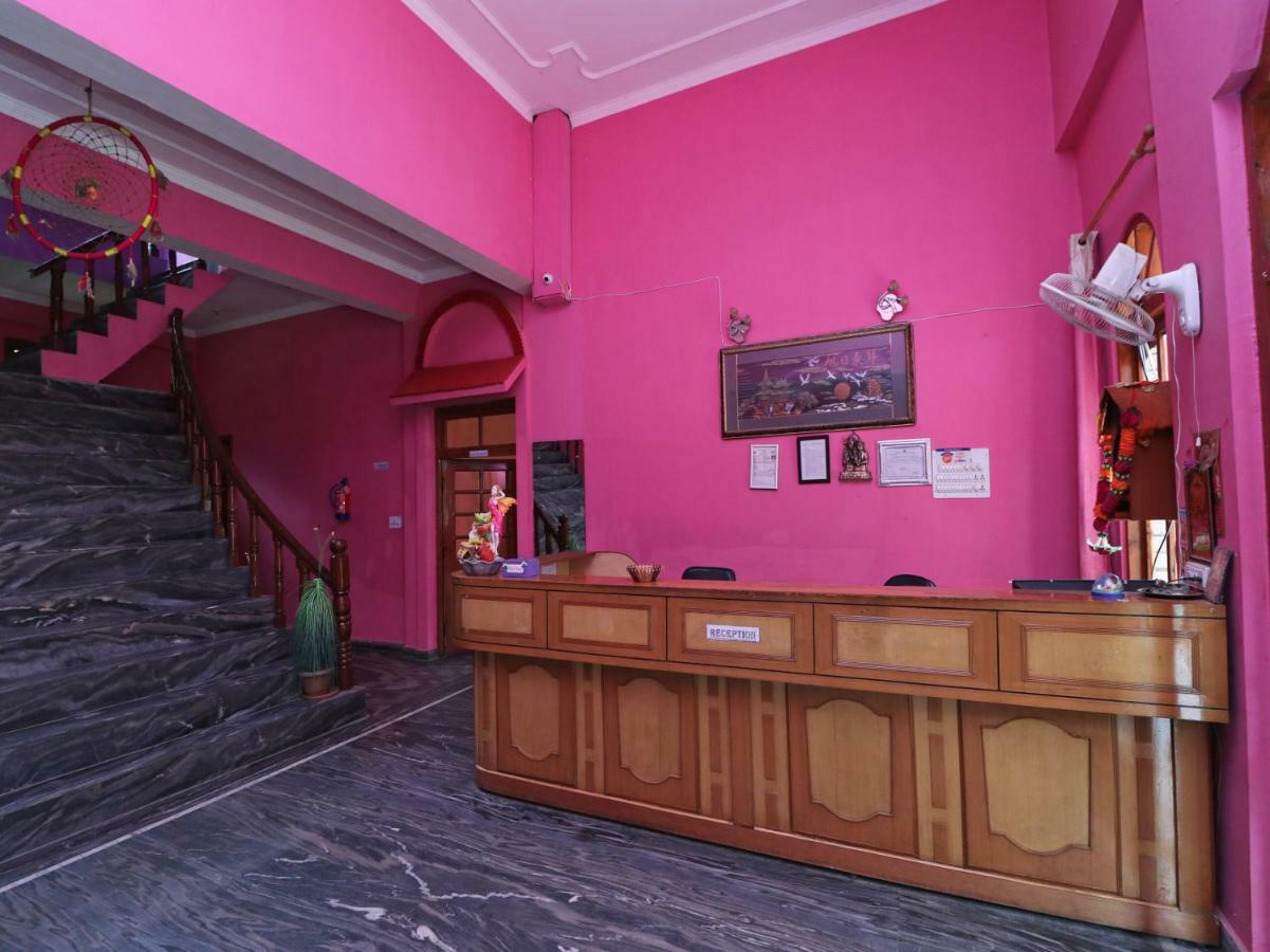 Oyo 30229 Blue Diamond Hotel Kasol Ngoại thất bức ảnh