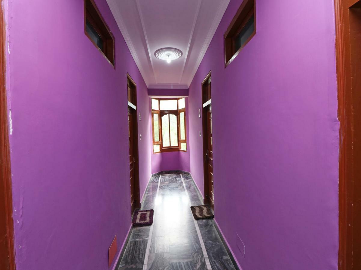 Oyo 30229 Blue Diamond Hotel Kasol Ngoại thất bức ảnh