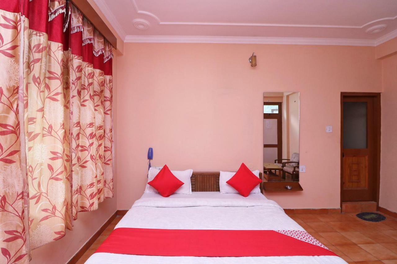 Oyo 30229 Blue Diamond Hotel Kasol Ngoại thất bức ảnh