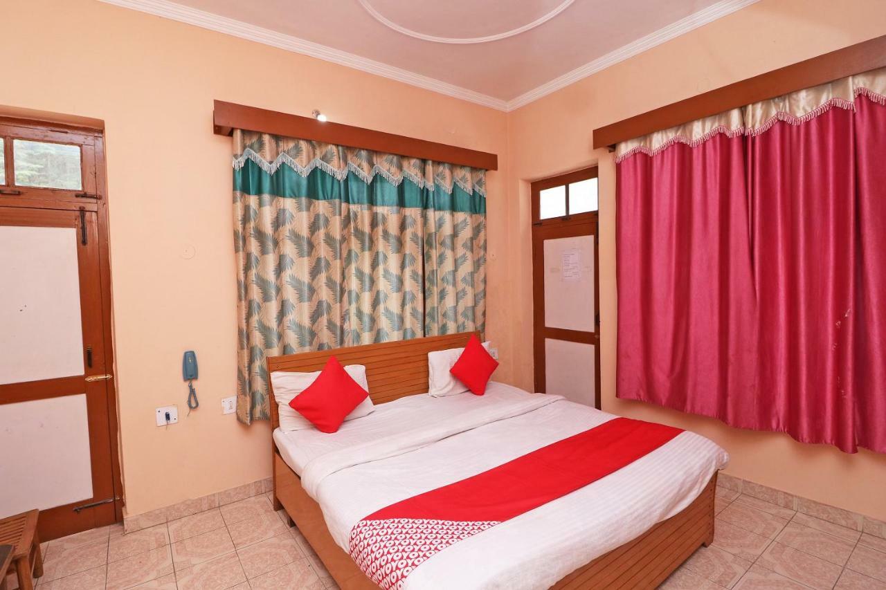 Oyo 30229 Blue Diamond Hotel Kasol Ngoại thất bức ảnh