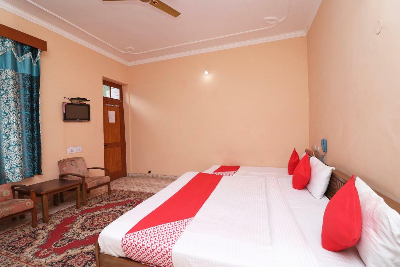 Oyo 30229 Blue Diamond Hotel Kasol Ngoại thất bức ảnh