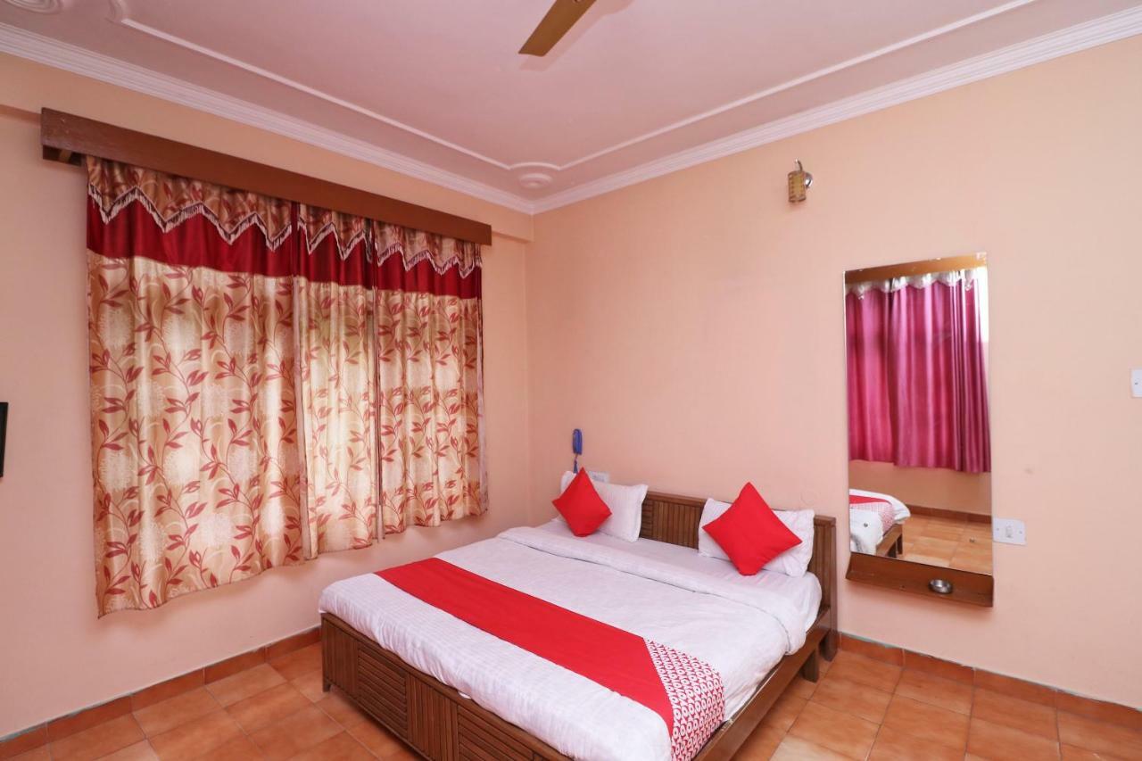 Oyo 30229 Blue Diamond Hotel Kasol Ngoại thất bức ảnh