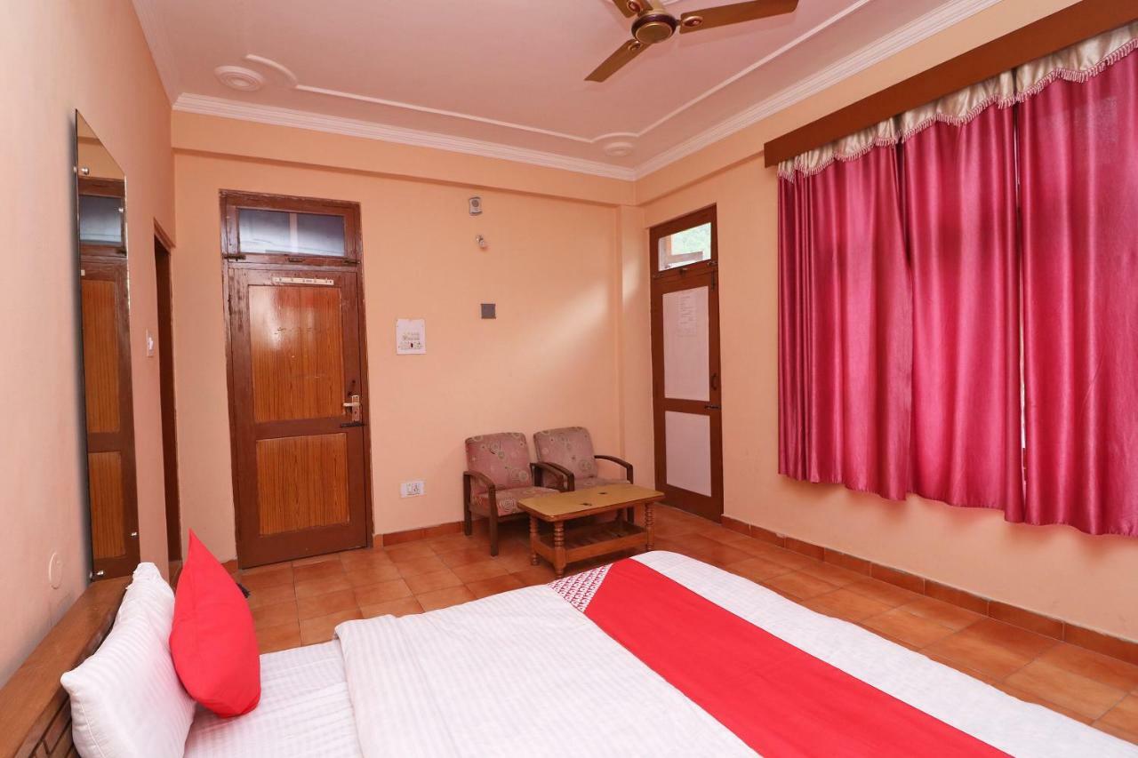 Oyo 30229 Blue Diamond Hotel Kasol Ngoại thất bức ảnh