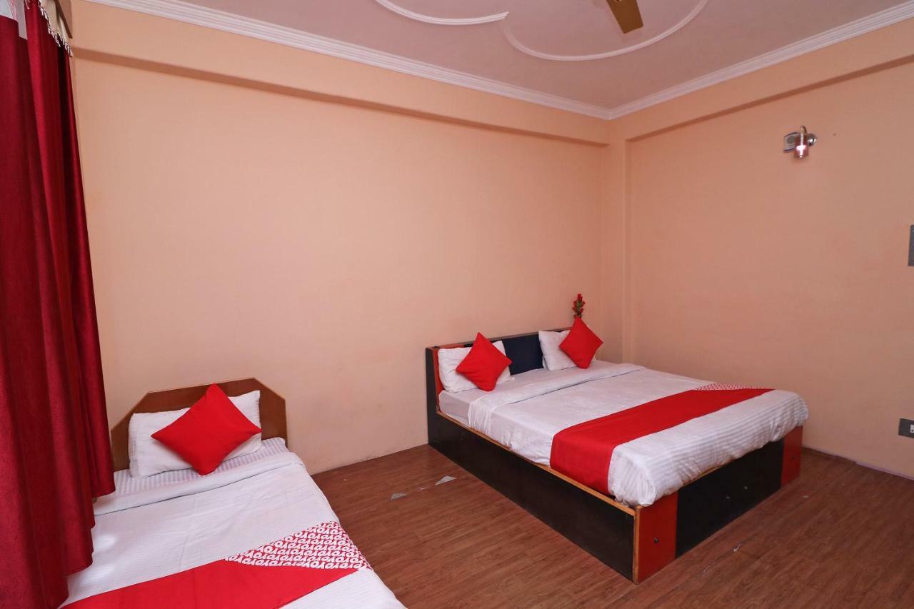 Oyo 30229 Blue Diamond Hotel Kasol Ngoại thất bức ảnh