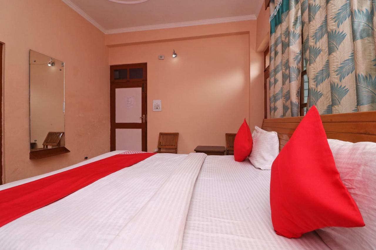 Oyo 30229 Blue Diamond Hotel Kasol Ngoại thất bức ảnh