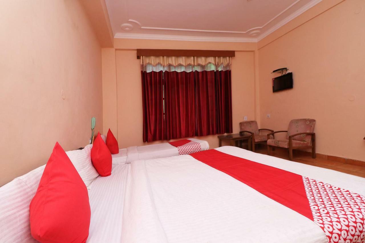 Oyo 30229 Blue Diamond Hotel Kasol Ngoại thất bức ảnh