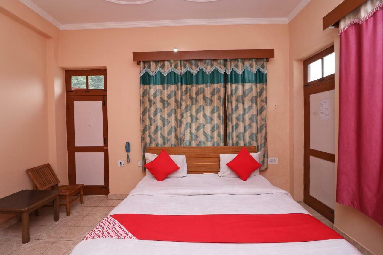 Oyo 30229 Blue Diamond Hotel Kasol Ngoại thất bức ảnh