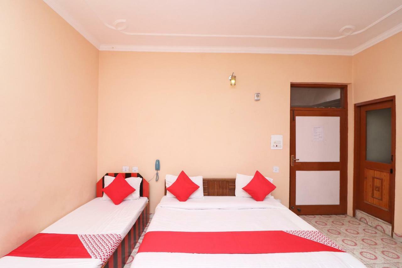 Oyo 30229 Blue Diamond Hotel Kasol Ngoại thất bức ảnh