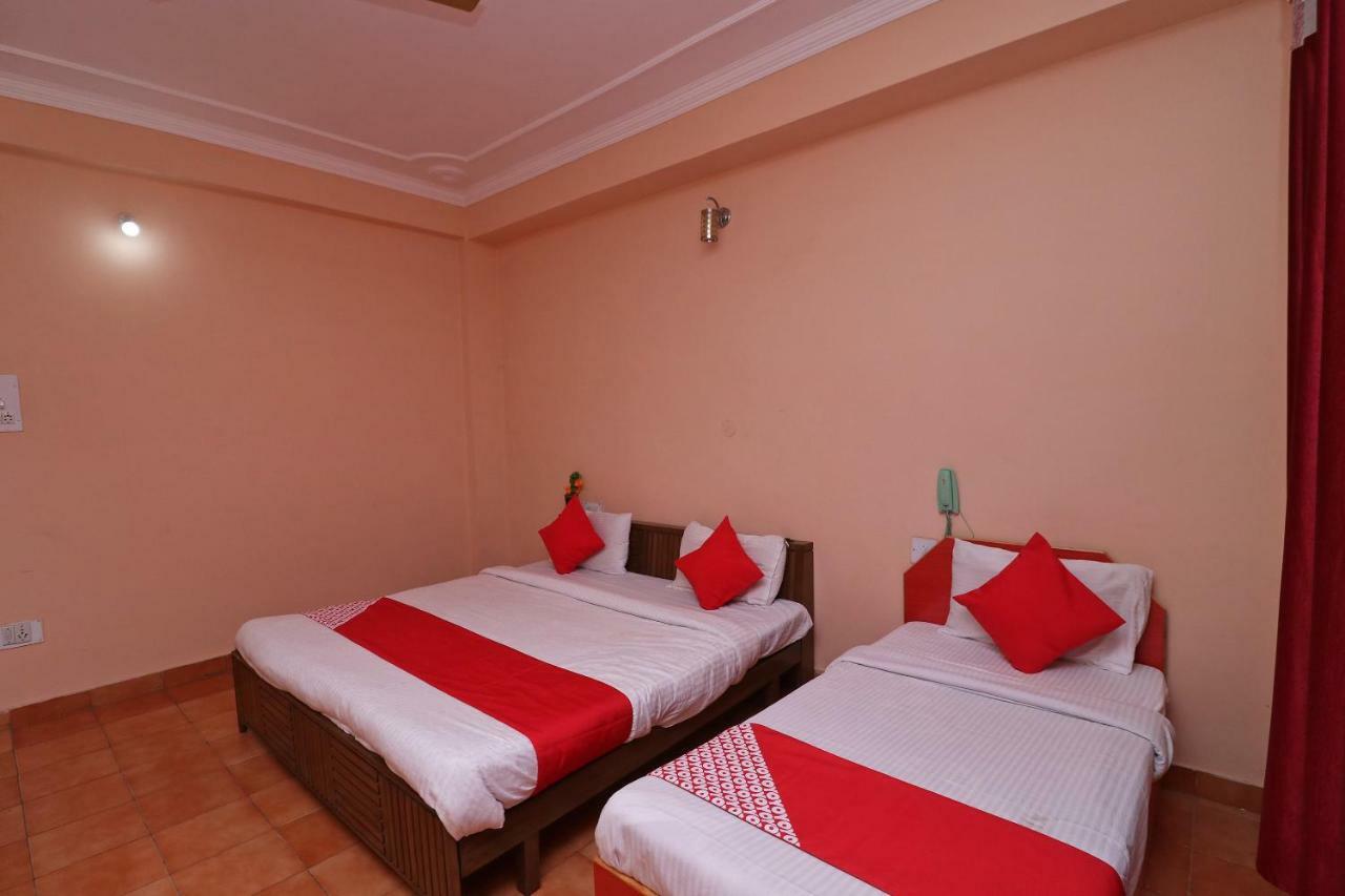 Oyo 30229 Blue Diamond Hotel Kasol Ngoại thất bức ảnh